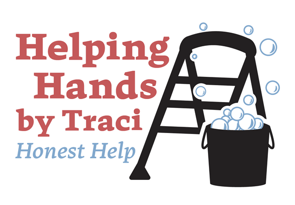 Helping Hands by Traci Logo